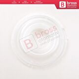 Renault 9 11 1981–2001 5 GT Turbo 7701021983 İçin Distribütör Toz Koruyucu Diyafram Kapağı