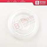 Renault 9 11 1981–2001 5 GT Turbo 7701021983 İçin Distribütör Toz Koruyucu Diyafram Kapağı