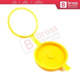 Renault Kangoo Master 3 için Cam Su Deposu Kapağı 5000409735