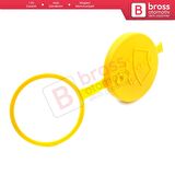 Renault Kangoo Master 3 için Cam Su Deposu Kapağı 5000409735