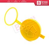 Renault Kangoo Master 3 için Cam Su Deposu Kapağı 5000409735