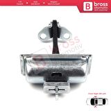 Ford Transit MK7 2006-2014 Tourneo İçin Ön Sağ veya Sol Kapı Gergi Yayı 6C1AV23500AC 