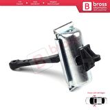 Ford Ranger ER ET EQ ES 1998-2012  İçin Ön  Sağ veya Sol Kapı Gergi Yayı 2M34J23552BA 