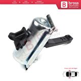 Ford Ranger ER ET EQ ES 1998-2012  İçin Ön  Sağ veya Sol Kapı Gergi Yayı 2M34J23552BA 