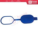 Mercedes W221 W209 W203 S203 CL203 C209 İçin Ön Cam Silecek Su Deposu Kapağı 2038690108