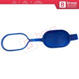 Mercedes W221 W209 W203 S203 CL203 C209 İçin Ön Cam Silecek Su Deposu Kapağı 2038690108