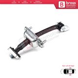 Citroen C4 MK1 2004-2011 Picasso İçin Arka Sağ veya Sol Kapı Gergi Yayı 9181H7