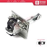 Peugeot 308 MK1 4/5 Kapı 2007-2013 İçin Ön Sağ veya Sol Kapı Gergi Yayı 9181N2 