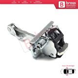 Peugeot Partner Citroen Berlingo Tepee 2008-2018 İçin Ön Sağ veya Sol Kapı Gergi Yayı 9181P2