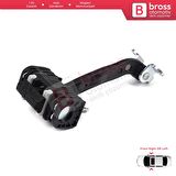 Citroen Relay Jumper MK2 250 290 2006-On İçin Ön Kapı Gergi Yayı 9181N9