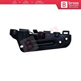 Renault Megane MK2 için Arka Sağ Tampon Ayağı 8200176035