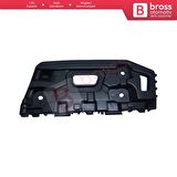 Dacia Lodgy Dokker için Ön Sol Tampon Ayağı 622210972R