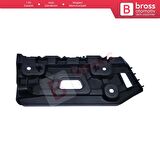 Dacia Lodgy Dokker için Ön Sol Tampon Ayağı 622210972R