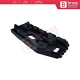 Dacia Lodgy Dokker için Ön Sol Tampon Ayağı 622210972R