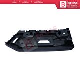 Dacia Lodgy Dokker için Ön Sağ Tampon Ayağı 622210972R