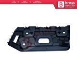 Dacia Lodgy Dokker için Ön Sağ Tampon Ayağı 622210972R