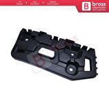 Dacia Lodgy Dokker için Ön Sağ Tampon Ayağı 622210972R