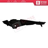 Renault Master NV400 Movano MK3 için Ön Sağ Tampon Ayağı 960160002R