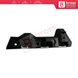 Renault Master NV400 Movano MK3 için Ön Sağ Tampon Ayağı 960160002R