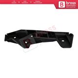 Renault Master NV400 Movano MK3 için Ön Sağ Tampon Ayağı 960160002R