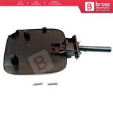 Renault Clio Symbol Thalia MK2 için Yakıt Depo Dış Kapağı 8200690154