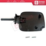 Renault Clio Symbol Thalia MK2 için Yakıt Depo Dış Kapağı 8200690154