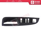 VW Jetta Golf MK5 için Kapı Kolu Tutamağı 1K4868049C