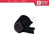 VW Skoda Seat İçin Arka Silecek Kolu Kapağı 6Q6955435