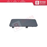 Ford Fiesta 1999-2002 için Ön Tampon Çeki Demir Kapağı YS6117A989