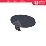 Ford Fiesta 2002-2008 için Ön Tampon Çeki Demir Kapağı 2S6117A989BC