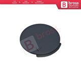 Ford Fiesta 2002-2008 için Ön Tampon Çeki Demir Kapağı 2S6117A989BC