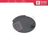 Ford Fiesta 2002-2008 için Ön Tampon Çeki Demir Kapağı 2S6117A989BC