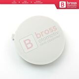 Ford Mondeo 1996-2000 için Ön Tampon Çeki Demir Kapağı 96BB17A989BB