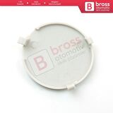 Ford Mondeo 1996-2000 için Ön Tampon Çeki Demir Kapağı 96BB17A989BB