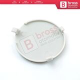 Ford Mondeo 1996-2000 için Ön Tampon Çeki Demir Kapağı 96BB17A989BB