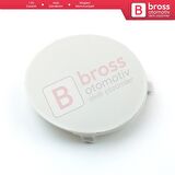 Ford Mondeo 1996-2000 için Ön Tampon Çeki Demir Kapağı 96BB17A989BB