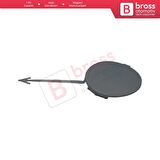 Ford Ka MK1 için Ön Tampon Çeki Demir Kapağı XS5117A989BE