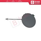 Ford Ka MK1 için Ön Tampon Çeki Demir Kapağı XS5117A989BE