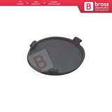 Ford Focus 2008-2011 için Ön Tampon Çeki Demir Kapağı 8M5117A989AB