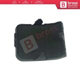 Ford Fusion 2005-2012 için Ön Tampon Çeki Demir Kapağı 6N1117A989AA