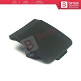 Ford Fusion 2005-2012 için Ön Tampon Çeki Demir Kapağı 6N1117A989AA