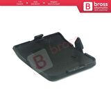 Ford Fusion 2005-2012 için Ön Tampon Çeki Demir Kapağı 6N1117A989AA