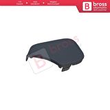 Ford Fiesta 2006-2008 için Ön Tampon Çeki Demir Kapağı 6S6117A989AA