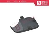 Ford Fiesta 2006-2008 için Ön Tampon Çeki Demir Kapağı 6S6117A989AA
