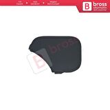 Ford Fiesta 2006-2008 için Ön Tampon Çeki Demir Kapağı 6S6117A989AA