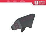 Ford Focus 11 14 için Ön Tampon Çeki Demir Kapağı BM5117A989AB