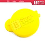 Ford Fiesta 6 Fusion İçin Cam Su Depo Kapağı 1488251