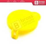 Ford Fiesta 6 Fusion İçin Cam Su Depo Kapağı 1488251