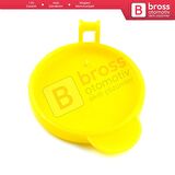 Ford Fiesta 6 Fusion İçin Cam Su Depo Kapağı 1488251