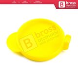 Ford Fiesta 6 Fusion İçin Cam Su Depo Kapağı 1488251